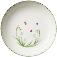  VILLEROY &amp; BOCH COLOURFUL SPRING 38 cm (VB_1486633140) tányér és evőeszköz