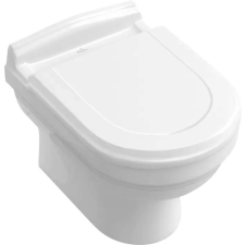  Villeroy &amp; Boch Hommage Fali WC - Mélyöblítésű, 370x600 mm szaniter