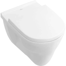  Villeroy &amp; Boch O.Novo Falra Szerelhető WC - Lapos - 360x560 mm szaniter