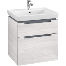Villeroy &amp; Boch Subway 2.0 fürdőszoba bútor 600 mm White Wood (mosdókagyló nélkül) fürdőszoba bútor