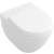 Villeroy & Boch WC csésze lapos öblítésű,fali,Villeroy&Boch Subway