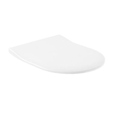Villeroy &amp; Boch Wc ülőke Villeroy & Boch Architectura duroplasztból fehér színben 9M706101 fürdőkellék