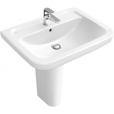 Villeroy and Boch Omnia Architectura szögletes fali mosdó (5175 5501) (Csaptelep nélkül!) csaptelep