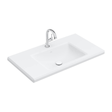 Villeroy and Boch Villeroy & Boch Antheus Beépíthető mosdó Fehér Alpin CeramicPlus felülettel 4A09A2R1 fürdőszoba kiegészítő