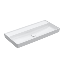Villeroy and Boch Villeroy & Boch Collaro Beépíthető mosdó Fehér Alpin CeramicPlus felülettel 4A33A3R1 fürdőszoba kiegészítő