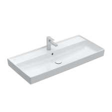 Villeroy and Boch Villeroy & Boch Collaro Beépíthető mosdó Fehér Alpin felülettel 4A33A501 fürdőszoba kiegészítő