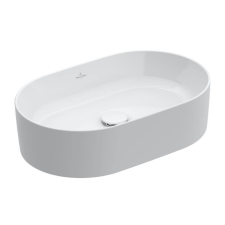 Villeroy and Boch Villeroy & Boch Collaro Ráültethető mosdó Fehér Alpin felülettel 4A195601 fürdőszoba kiegészítő