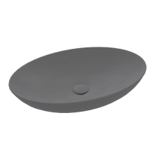 Villeroy and Boch Villeroy & Boch Loop & Friends Ráültethető mosdó grafit CeramicPlus felülettel 4A4800i4 fürdőszoba kiegészítő