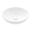 Villeroy and Boch Villeroy & Boch Loop & Friends Ráültethető mosdó Stone White CeramicPlus felülettel 4A4600RW