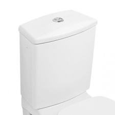 Villeroy and Boch Villeroy & Boch O.Novo öblítőtartály - 7796G101 fürdőszoba kiegészítő