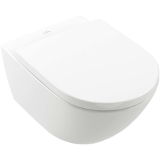 Villeroy and Boch Villeroy & Boch Subway 3.0 Twistflush perem nélküli fali wc - CeramicPlus felülettel 4670T0R1 fürdőszoba kiegészítő