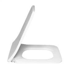 Villeroy and Boch Villeroy & Boch Venticello SlimSeat rázáródó lassú záródású wc ülőke - 9M79S101 takarító és háztartási eszköz