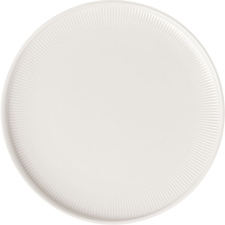 Villeroy & Boch Afina Lapos tányér, ø: 240 mm tányér és evőeszköz