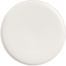 Villeroy & Boch Afina Lapos tányér, átmérő: 290 mm tányér és evőeszköz