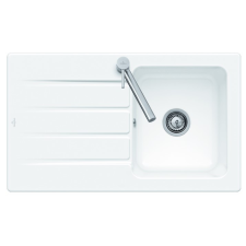 Villeroy & Boch Architectura 860.0 fehér kerámia mosogatótálca