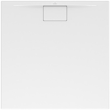 Villeroy & Boch Architectura négyzet alakú zuhanytálca 90x90 cm fehér UDA9090ARA148GV-01 kád, zuhanykabin