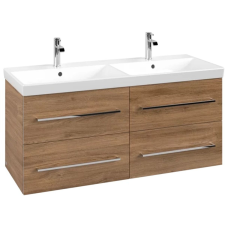 Villeroy & Boch Avento szekrény 118x48.4x51.4 cm Függesztett, mosdó alatti A89300RH fürdőszoba bútor