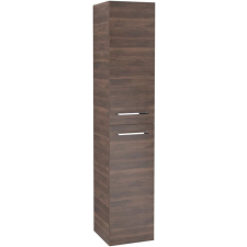 Villeroy & Boch Avento szekrény 34.6x40.4x176 cm oldalt függő A89400VH fürdőszoba bútor