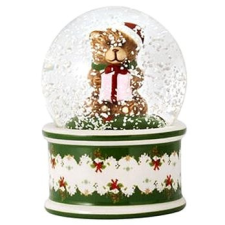 Villeroy & Boch Christmas Toys Sněžítko medvídek játékfigura