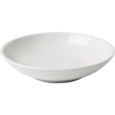 Villeroy & Boch Mélytányér, VIlleroy & Boch Artesano 23,5 cm, fehér tányér és evőeszköz