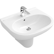 Villeroy & Boch O.Novo mosdó 60 cm alpinfehér csapfurattal szaniter