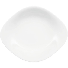 Villeroy & Boch Ovális sekély tányér, 26 cm, Villeroy & Boch Dune tányér és evőeszköz
