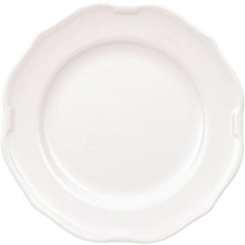 Villeroy & Boch Sekély tányér, 21 cm, Villeroy & Boch La Scala tányér és evőeszköz