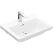 Villeroy & Boch Subway 3.0 mosdótál 60x47 cm négyszögletes fehér 4A706GR1 fürdőkellék