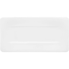 Villeroy & Boch Tálaló tányér, Villeroy & Boch Modern Grace, 35x18 cm tányér és evőeszköz