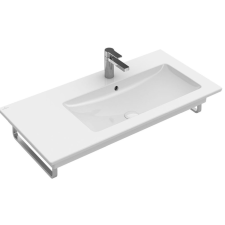 Villeroy & Boch Venticello mosdótál 100x50 cm négyszögletes fehér 4134R101 fürdőkellék