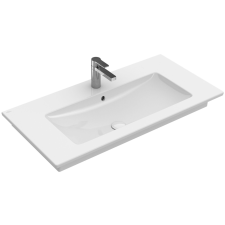 Villeroy & Boch Venticello mosdótál 80x50 cm négyszögletes fehér 41048L01 fürdőkellék