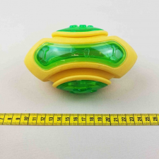  VILLOGÓ GUMIJÁTÉK játék kutyáknak