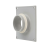 VILPE ® 60 mm-es csőcsonk idom