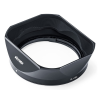 Viltrox 23mm 33mm 56mm F1.4 fém négyzet alakú Napellenző -Lenshood fekete