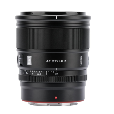Viltrox 27mm f/1.2 STM Pro (Nikon Z) objektív