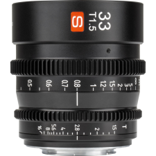 Viltrox 33mm T1.5 S Cine (Micro 4/3) objektív
