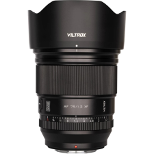 Viltrox 75mm F1.2 STM Pro Fujifilm X bajonettes objektív objektív