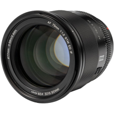 Viltrox 75mm f/1.2 STM Pro (Sony E) objektív