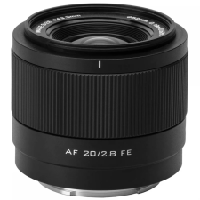 Viltrox AF 20mm F2.8 Sony E objektív objektív