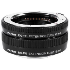 Viltrox makró közgyűrűsor 10/16mm DG - Fujifilm X (FUJI X) konverter, közgyűrű