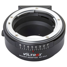 Viltrox NF-FX1 Nikon F Fujifilm X bajonet adapter konverter adapter