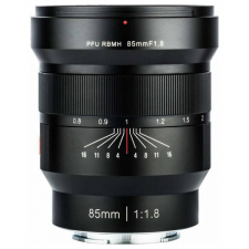 Viltrox PFU RBMH 85mm f/1.8 MF (Sony E) objektív