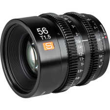 Viltrox S-56 T1.5 Cine APS-C MF Sony E-bajonett Objektív objektív