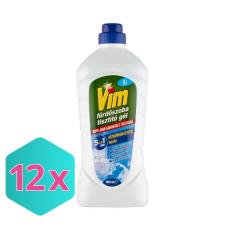  Vim Fürdőszoba tisztító vízkőoldó Gél 1000 ml KARTON - 12 db tisztító- és takarítószer, higiénia