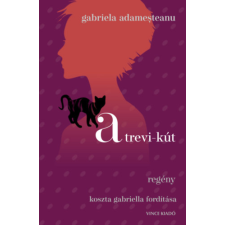 Vince Kiadó A trevi-kút regény