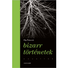 Vince Kiadó Bizarr történetek irodalom