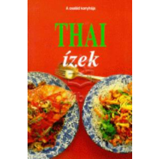 Vince Kiadó Thai ízek antikvárium - használt könyv