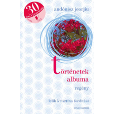 Vince Kiadó Történetek albuma regény