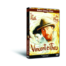  Vincent és Theo - DVD (BK24-183305) egyéb film
