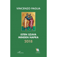 Vincenzo Paglia Isten szava minden napra 2018 (BK24-165317) vallás